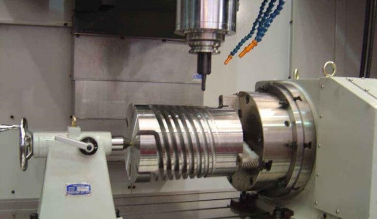 Вертикальный обрабатывающий центр с ЧПУ MetalTec TOPMILL 1360F (4-ось)