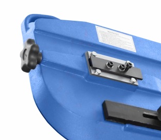 Ручной ленточнопильный станок MetalTec BS 180 FH (380 V)