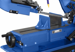 Ручной ленточнопильный станок MetalTec BS 180 FH (380 V)