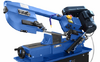 Ручной ленточнопильный станок MetalTec BS 180 FH (380 V)