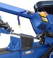 Ручной ленточнопильный станок MetalTec BS 180 FH (380 V)