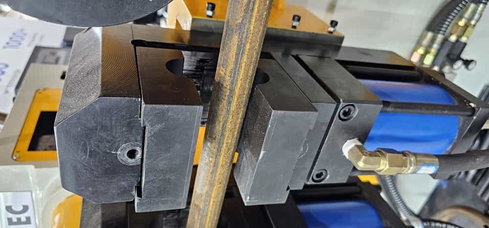 Двухголовочный трубогибочный станок MetalTec DВ 50