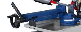 Ручной ленточнопильный станок MetalTec BS 220 FH