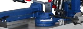 Ручной ленточнопильный станок MetalTec BS 220 FH