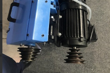 Ручной ленточнопильный станок MetalTec HBS 255 FH