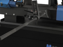 Ручной ленточнопильный станок MetalTec HBS 255 FH