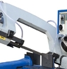 Полуавтоматический ленточнопильный станок MetalTec BS 250 SA