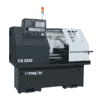 Токарный станок c ЧПУ с прямой станиной MetalTec CK 2320 (мех. патрон)