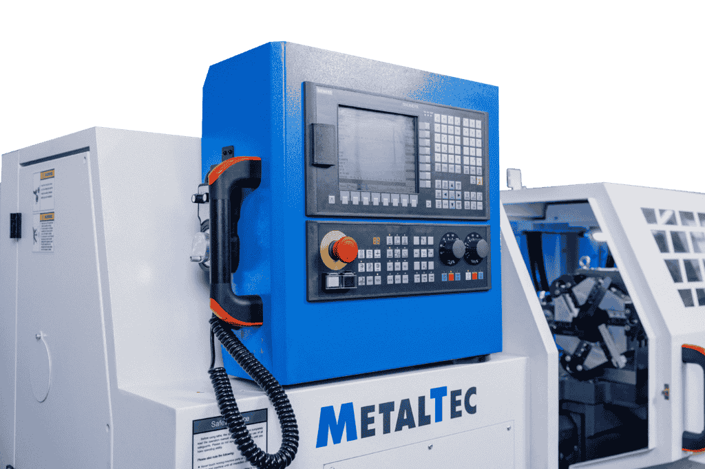 Токарный станок c ЧПУ с прямой станиной MetalTec NEXT 36x750 Pro