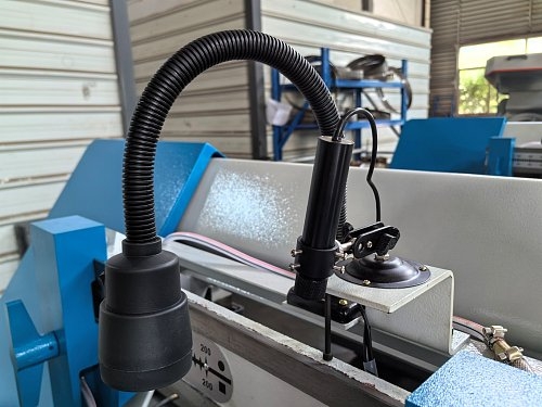 Ленточнопильный станок MetalTec MBS 330/50 CH (угол 90°)