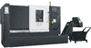 Токарный станок ЧПУ с наклонной станиной MetalTec NEXUS 35