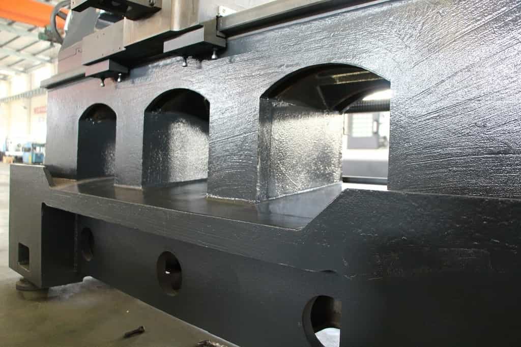Токарный станок c ЧПУ с прямой станиной MetalTec CK 50x1000H (Комплектация ПРОМ)