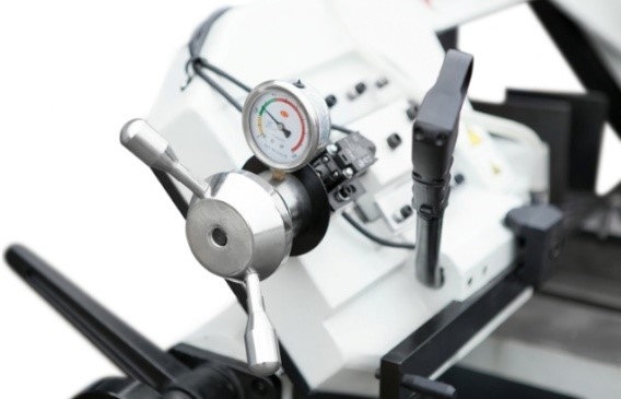 Полуавтоматический ленточнопильный станок MetalTec BS 250 SA