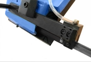 Полуавтоматический ленточнопильный станок MetalTec BS 250 SA
