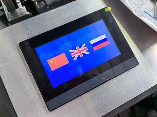 Автоматический колонный ленточнопильный станок MetalTec MBS 530 CА