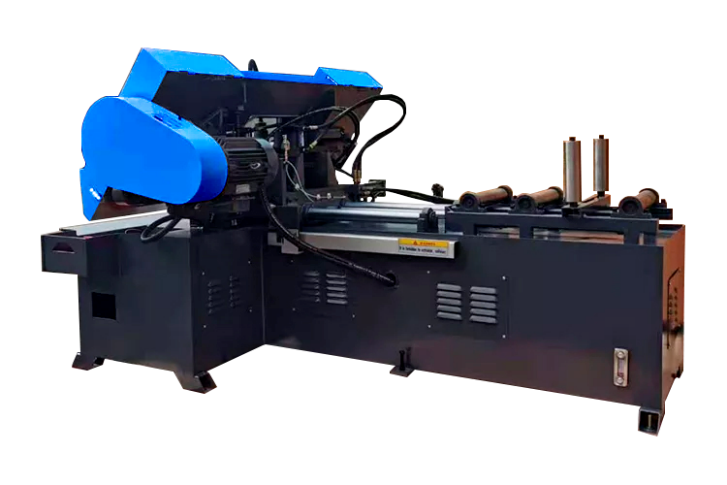 Автоматический колонный ленточнопильный станок MetalTec MBS 530 CА