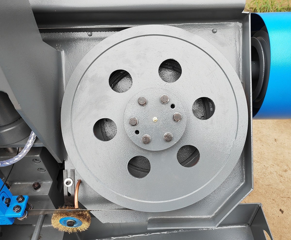 Ленточнопильный станок MetalTec BS 400 CH (угол 90°)