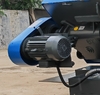 Ленточнопильный станок MetalTec BS 400 CH (угол 90°)