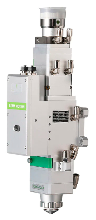 Лазерный станок для резки металла MetalTec 1530 S (2000W)