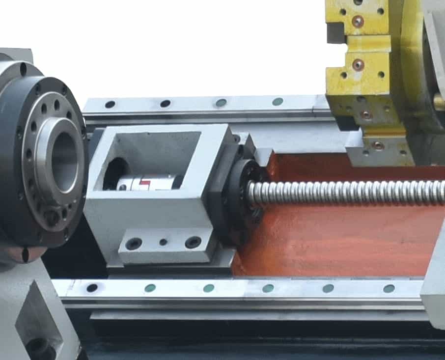 Токарный станок ЧПУ с наклонной станиной MetalTec NEXUS 42