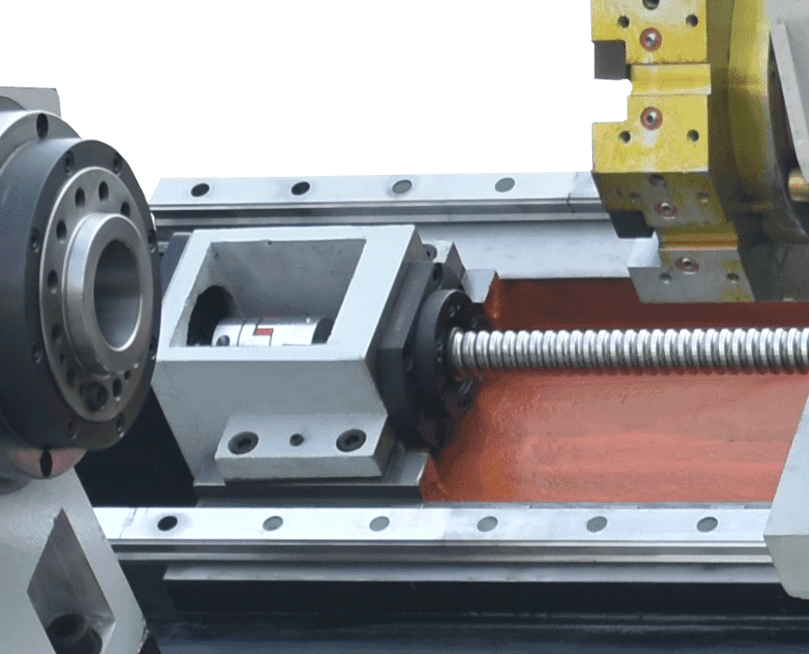 Токарный станок чпу с наклонной станиной MetalTec ТС 50MY + ось Y