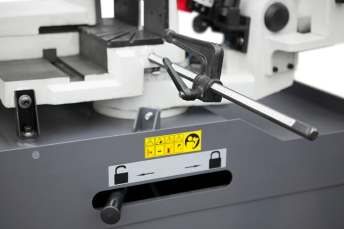 Ручной ленточнопильный станок MetalTec BS 220 FHЕ