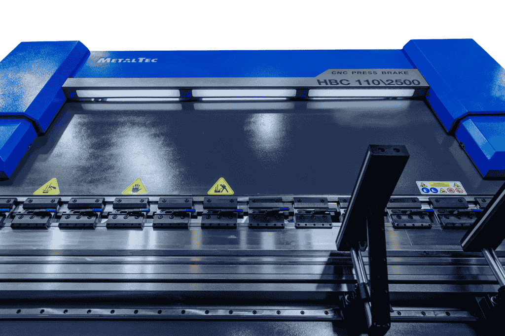 Листогибочный пресс с ЧПУ ESA630S MetalTec HBC 110/2500
