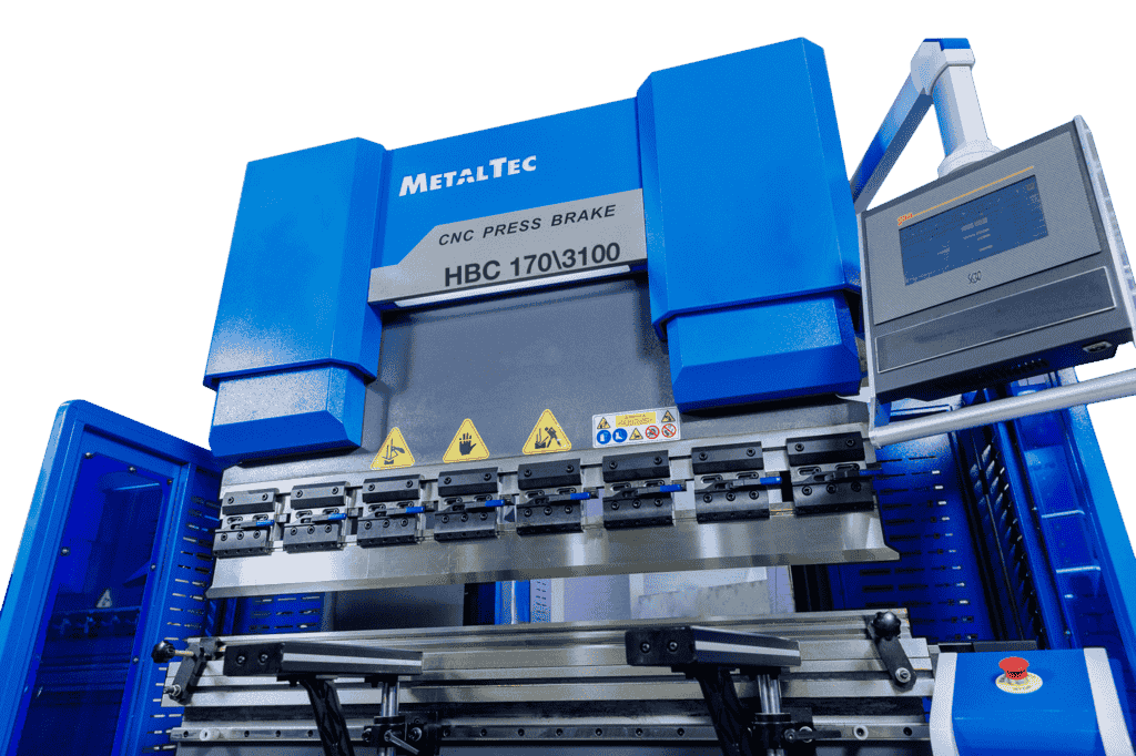 Листогибочный пресс с ЧПУ ESA630S MetalTec HBC 170/3200