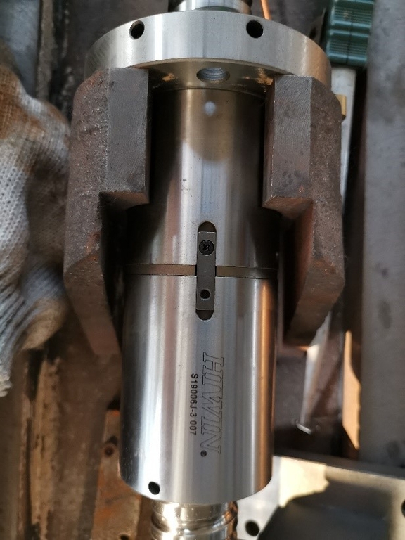 Вертикальный обрабатывающий центр с ЧПУ MetalTec TOPMILL 850S