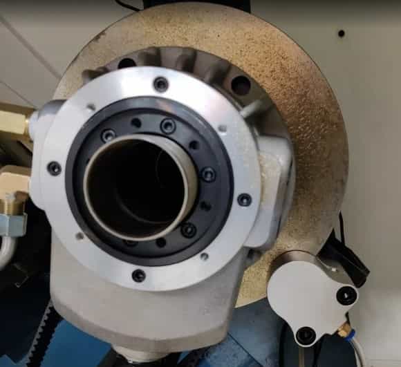 Токарный станок ЧПУ с наклонной станиной MetalTec NEXUS 42
