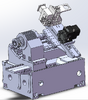 Токарный станок ЧПУ с наклонной станиной MetalTec NEXUS 35