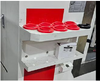 Вертикальный обрабатывающий центр с ЧПУ MetalTec TOPMILL 1000