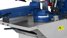 Ручной ленточнопильный станок MetalTec BS 170 FH