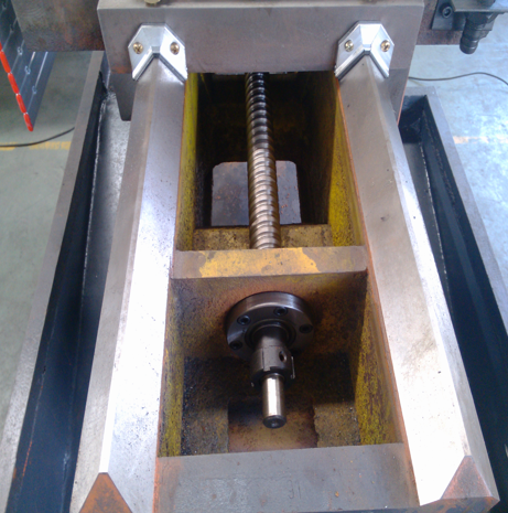 Токарный станок c ЧПУ с прямой станиной MetalTec CK 2320 (мех. патрон)