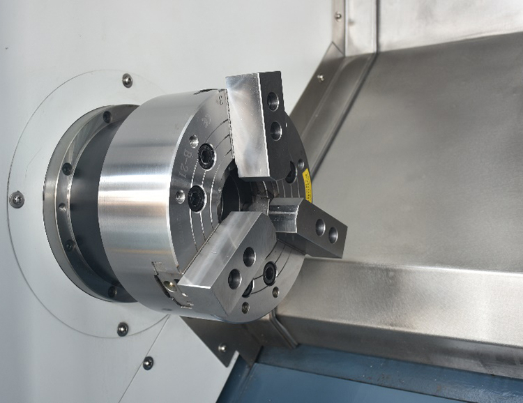 Токарный станок ЧПУ с наклонной станиной MetalTec ТС 50х650  (Комплектация ПРОМ)