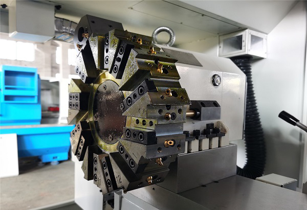 Токарный станок ЧПУ с наклонной станиной MetalTec ТС 50х650  (Комплектация ПРОМ)