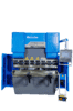 Листогибочный пресс с ЧПУ ESA630S MetalTec HBC 110/2500
