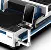 Лазерный станок для резки металла MetalTec 1530 S (2000W)