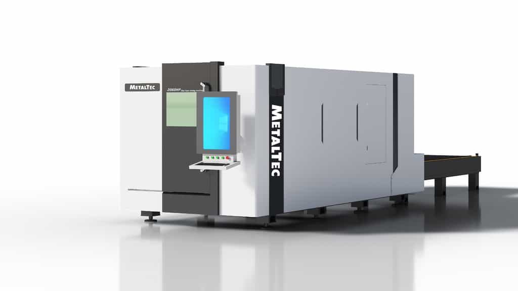 Промышленный комплекс лазерной резки MetalTec 2060HP (30000Вт)