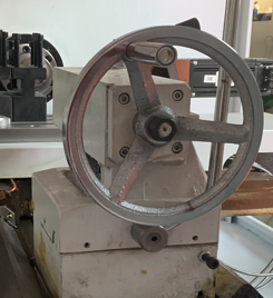 Токарный станок c ЧПУ с прямой станиной MetalTec CK 2320 (мех. патрон)
